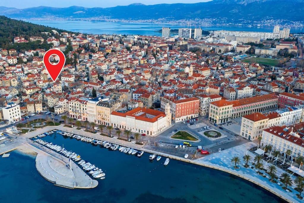 Supreme Location-old Town Luce Centre Apartament