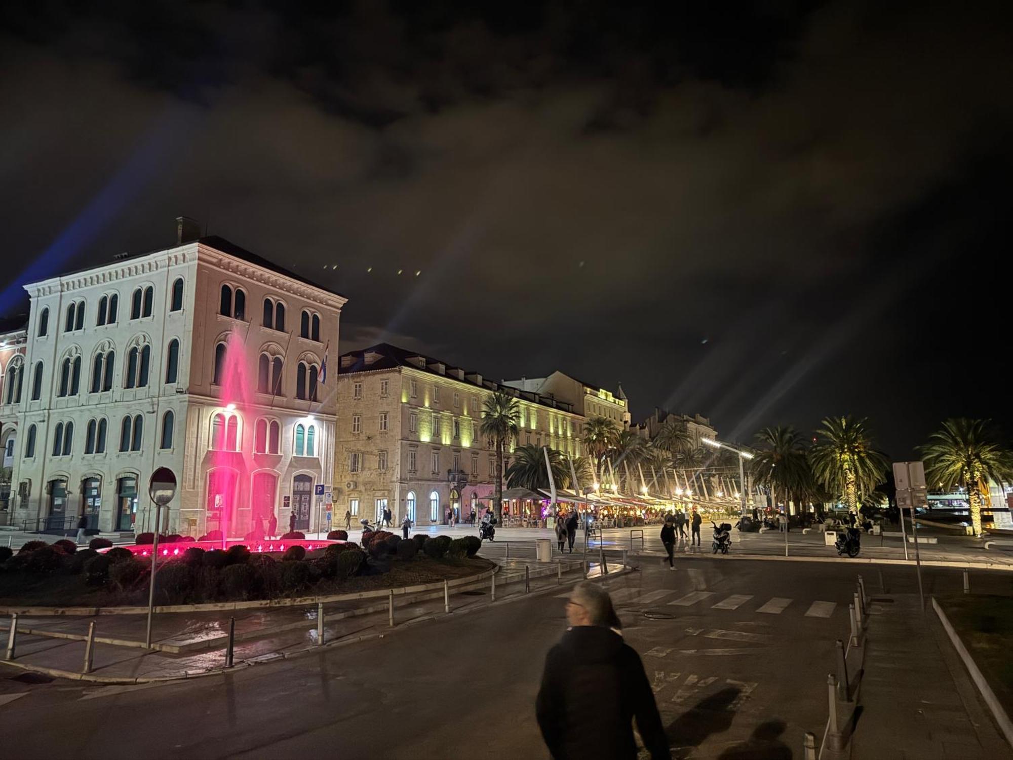 Supreme Location-old Town Luce Centre Apartament Split