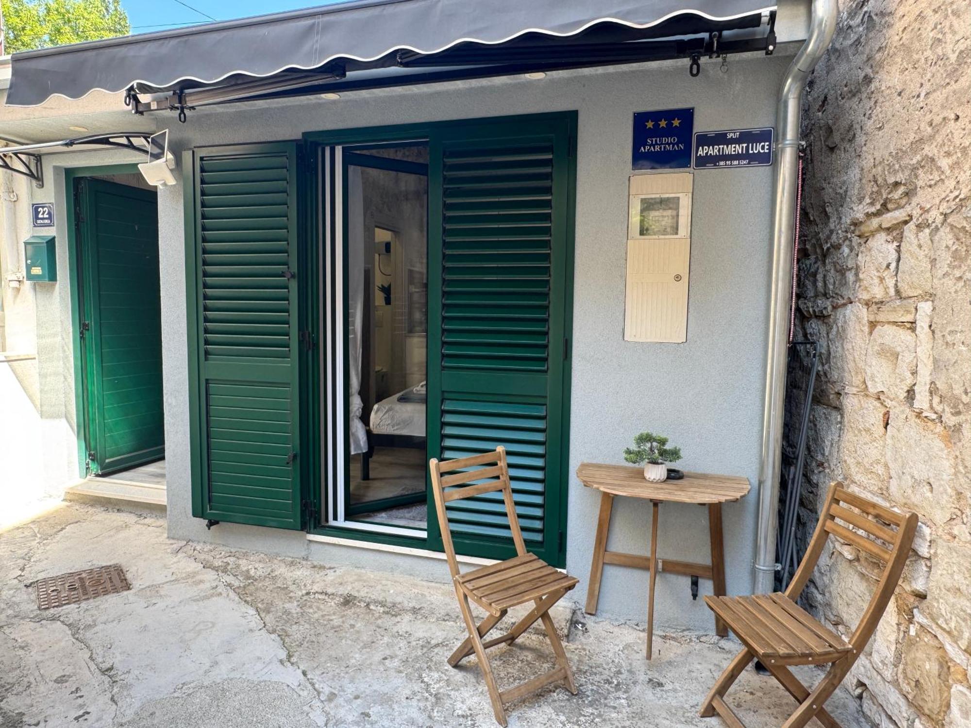 Apartament Supreme Location-old Town Luce Centre
